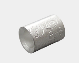 NICHIFU日富 裸露压接套筒 / P 形P 8