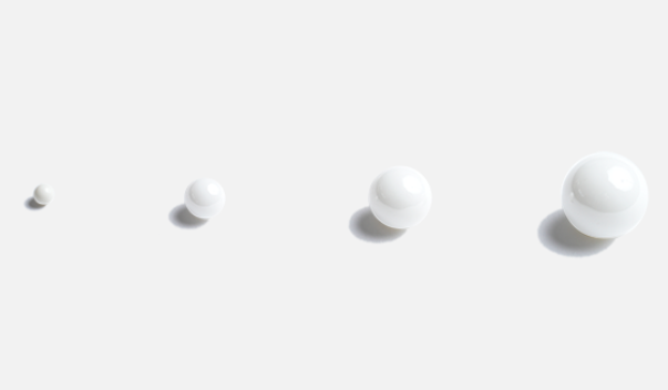 日本 NIKKATO日陶 锆石球 YTZ