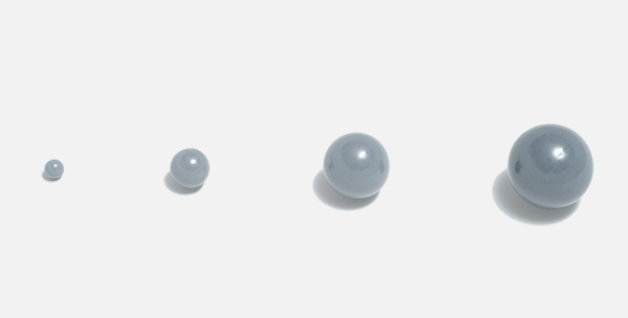 日本 NIKKATO日陶 氮化硅球 SUN-11