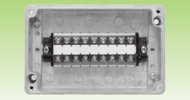 日本Sankei三桂 铝制端子盒 HJA 201610TDSL