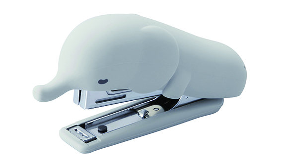 日本MAX硅胶订书机HD-10NX/S PN