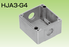 日本Sankei三桂 端子盒 HJA3-G4