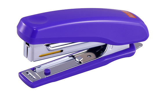 日本MAX订书机HD-10NX 粉色