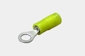 NICHIFU日富 绝缘压接端子 / 圆形（R形）/ TMDN（尼龙）TMDN 0.3-5