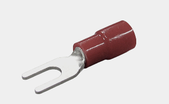 NICHIFU日富 带绝缘护套的压接端子 / Y型主接头 / Y型 / TMEX（聚碳酸酯）TMEX 1.25Y-3.5K