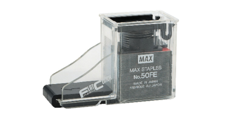 日本MAX电子订书机消耗品No.50FE
