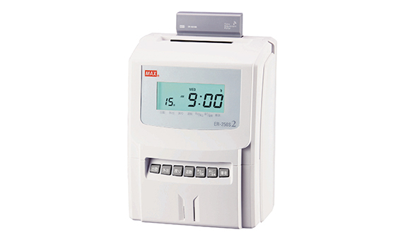 日本MAX打卡机ER-250S2