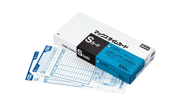 日本MAX时间卡ER90780