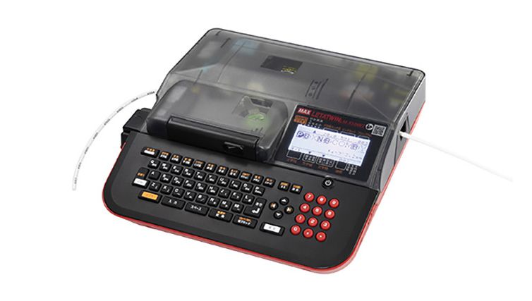 日本MAX管式标记器LM-500W3