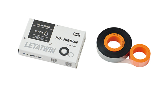 日本MAX墨带LM-IR3015W