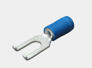 NICHIFU日富 带绝缘涂层的压接端子 / 导管型（Y型）/ W型 / TMDV（聚氯乙烯）TMDV 1.25Y-3W