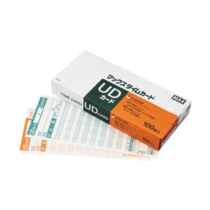 日本MAX时间卡ER-UD