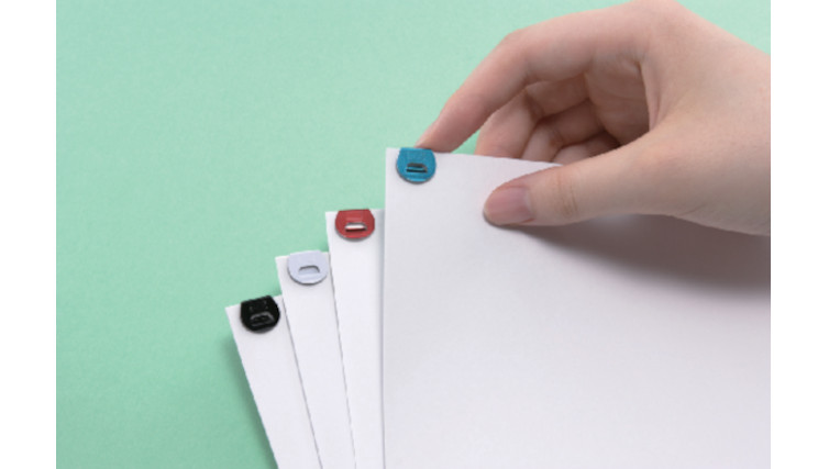 日本MAX金属夹子GC-P3040/MX