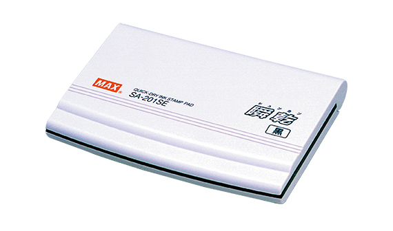日本MAX即刻干印台SA-201SEカミバコ