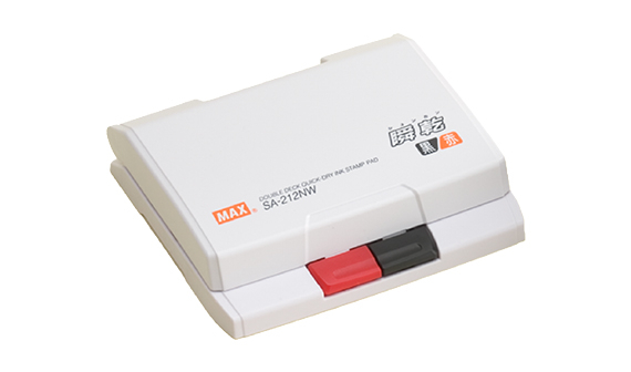 日本MAX即刻干印台SA-212NWカミバコ