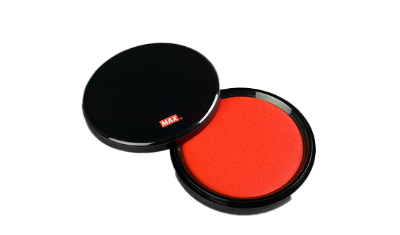 日本MAX速干朱砂SA-7504PSカミバコ