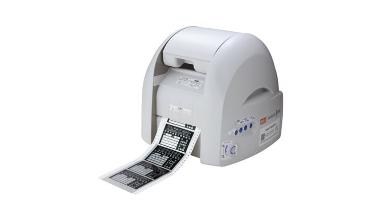 日本MAX标签打印机CPM-100SH4