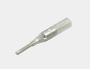 NICHIFU日富 带绝缘涂层的压接端子 / 杆（TC型）/ 中心销杆 / TGN（尼龙） / 0.75TGN TC-0.75-6T