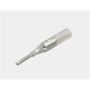 NICHIFU日富 带绝缘涂层的压接端子 / 杆（TC型）/ 中心销杆 / TGN（尼龙） / 0.75TGN TC-0.75-6T