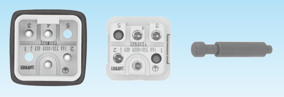 日本Sankei三桂 编码针脚 SCPA453