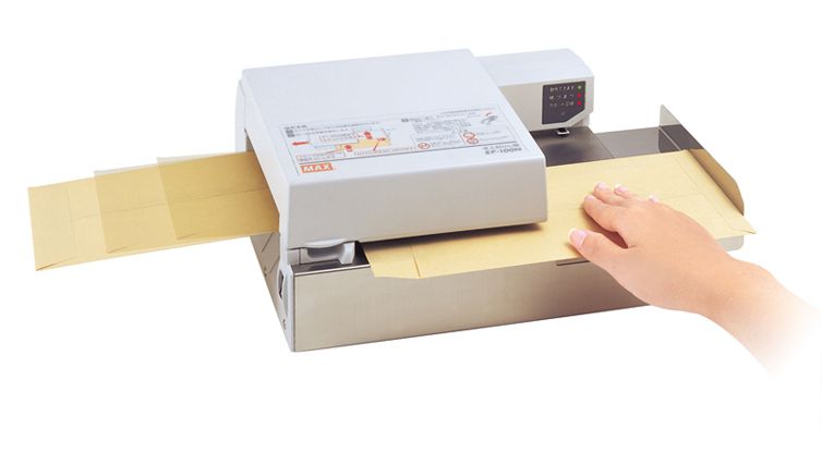 日本MAX封条机EF-100N