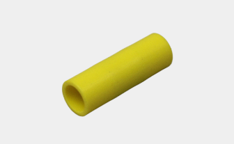 NICHIFU日富 绝缘压接套筒 / P型 / 聚氯乙烯（TGV）TGV P-1.25