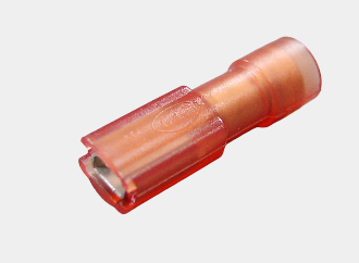 NICHIFU日富 插头端子 / 母头 / TMDEN（尼龙）TMDEN 280509-FA