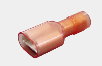 NICHIFU日富 插头连接端子 / 母头 / TMDN（尼龙）TMDN 630809-FA