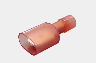 NICHIFU日富 插头连接端子 / 公头 / TMEDN（尼龙）TMEDN 630820-MA