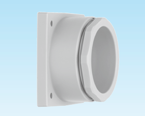 日本Sankei三桂 树脂制密封引出板 EM3ZS58