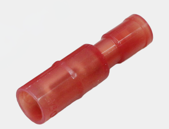 NICHIFU日富 带绝缘护套/插拔式针端子/母头PC 2005-F