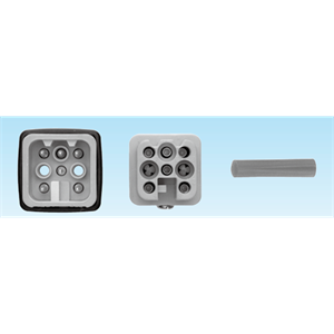 日本Sankei三桂 编码针脚 SCPA450