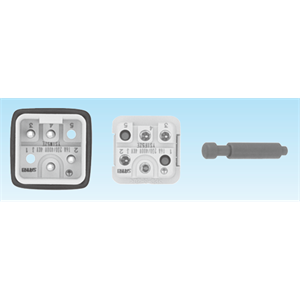 日本Sankei三桂 编码针脚 SCPA453