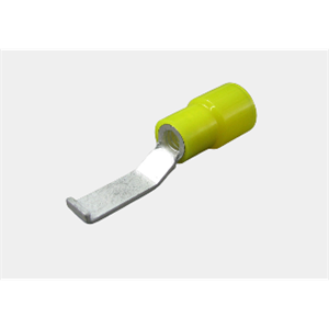 NICHIFU日富 带绝缘涂层的压接端子 / 刀片型（BT型）/ W型 / TMEN（尼龙）TMEN BT-1.25-17