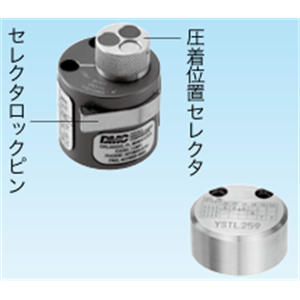 日本Sankei三桂 压接工具用滚轮头 YSTL235