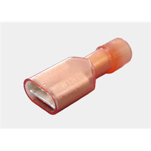 NICHIFU日富 插头端子 / 母头 / TMEDN（尼龙） / 187系列 TMEDN 480509-FA