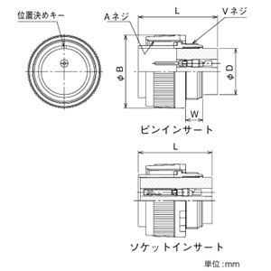 日本Sankei三桂 插头 YMM6A20-29P