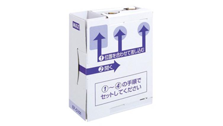 日本MAX胶带EF-C101