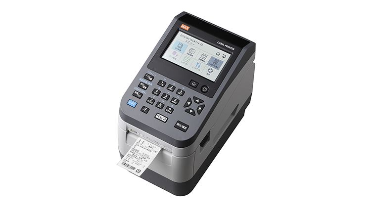 日本MAX标签打印机LP-503S2/BASIC