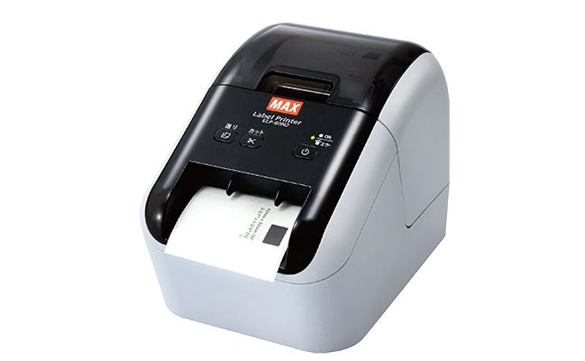 日本MAX标签打印机ELP-60N2