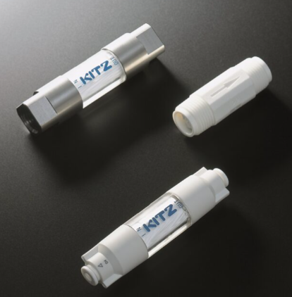 日本 KITZMF 直联滤波器 NHM-RC1/4