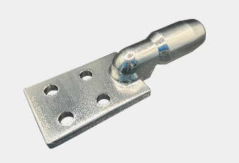 NICHIFU日富 压缩端子 / 用于硬铜绞线 / 全表面锡镀层 / 四孔C4-325-SN