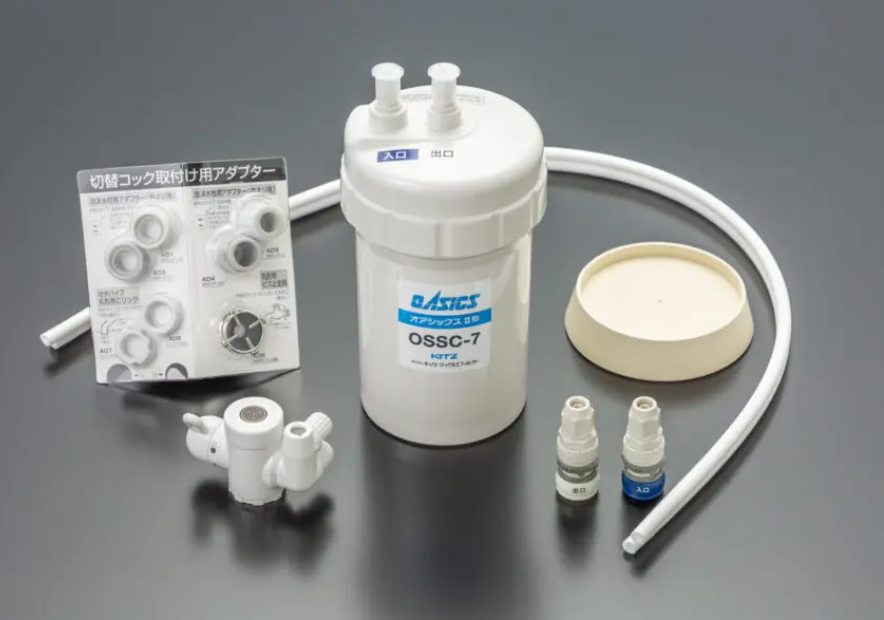 日本 KITZMF 水净化器 家用OASICS OSS-T7