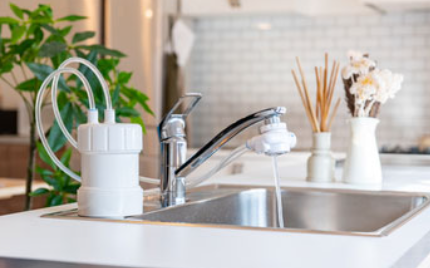 日本 KITZMF 水净化器 Purifree