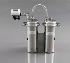 日本 KITZMF 双缸水净化装置 TOAS-1（集成流量计）