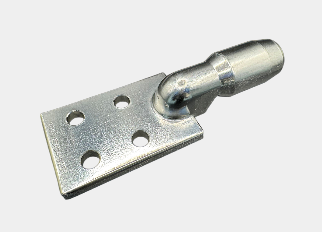 NICHIFU日富 压缩端子 / 用于圆形压缩线 / 全覆盖锡镀层 / 四孔C4-150C-SN