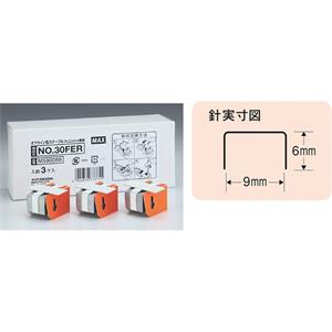 日本MAX装订设备消耗品No.30FER