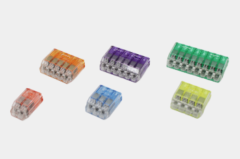 NICHIFU日富 连接器 / 快速锁定（插拔式线连接器）/ QLX（适用于 φ1.6 和 2.0）QLX 2
