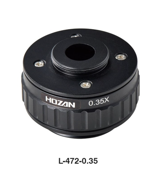 HOZAN宝山 相机适配器 L-472-0.35