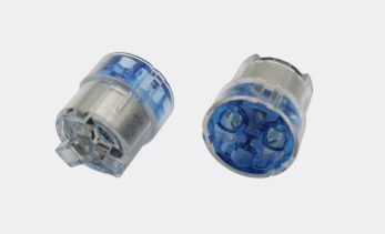 NICHIFU日富 连接器 / 快速锁定（插拔式线连接器）/ QLXL（适用于 φ2.0 和 2.6）QLXL 3